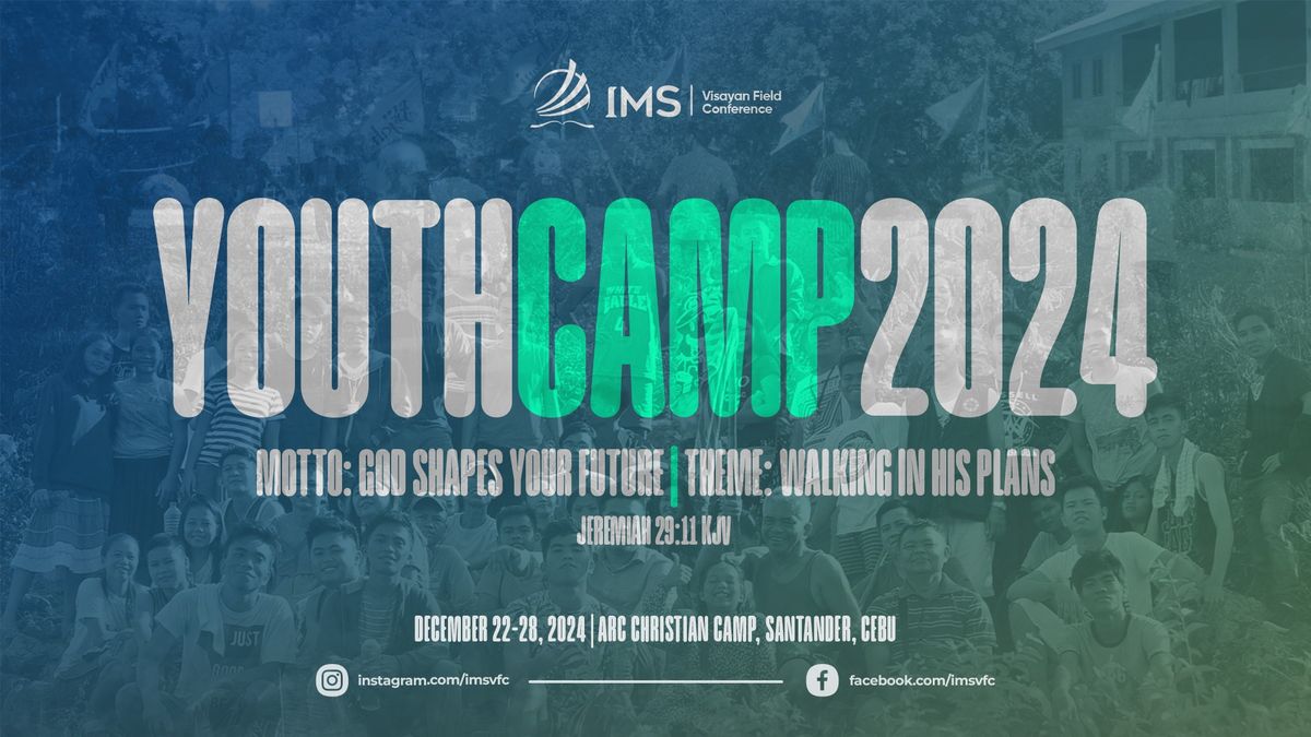 Visayan Youth Camp 2024