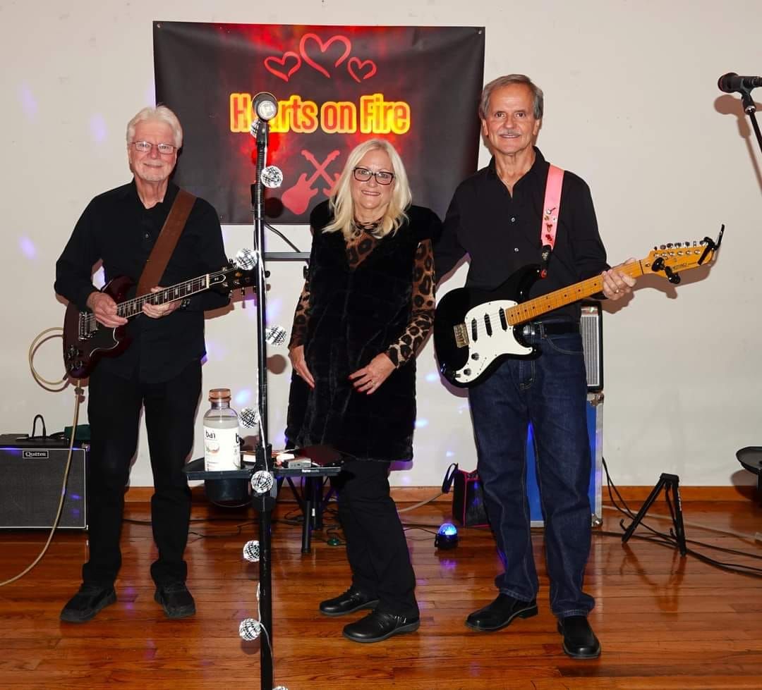 Hearts on Fire return to Kettering American Legion 