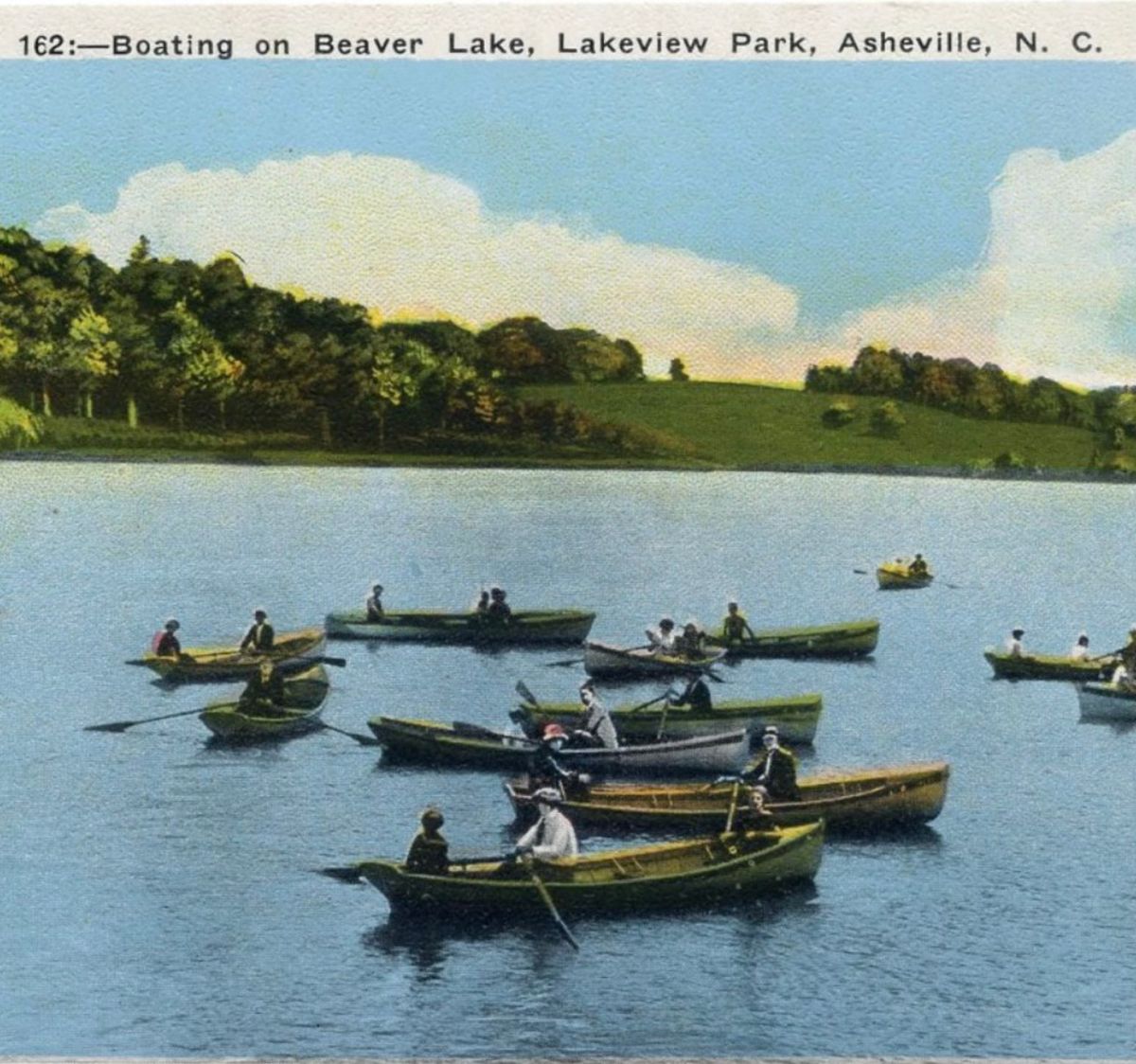 Beaver Lake Centennial Celebration