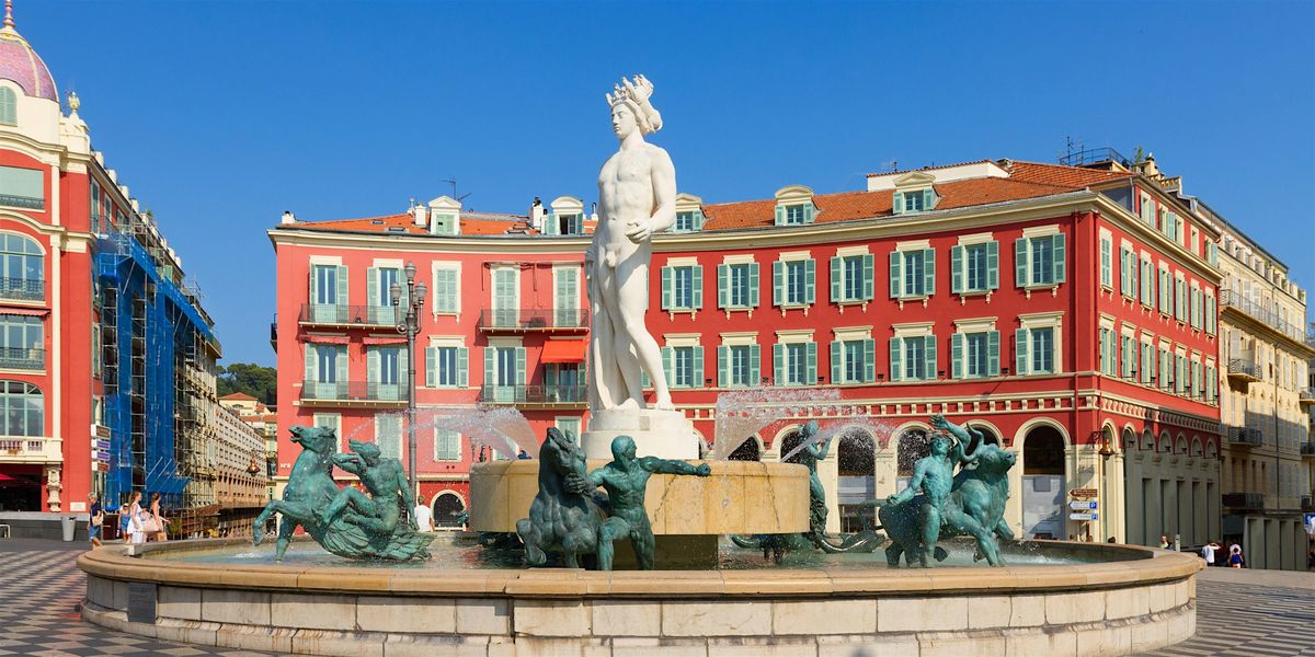 Nice city awaits! Explore its secrets with a scavenger hunt