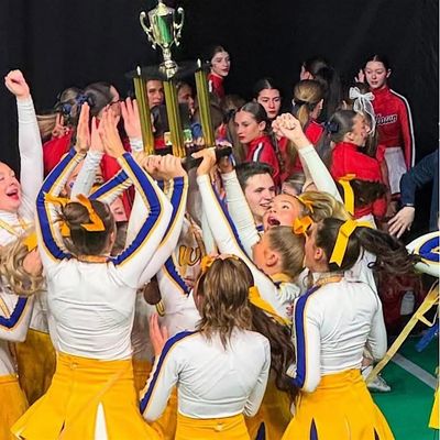 Downingtown West Cheer Association