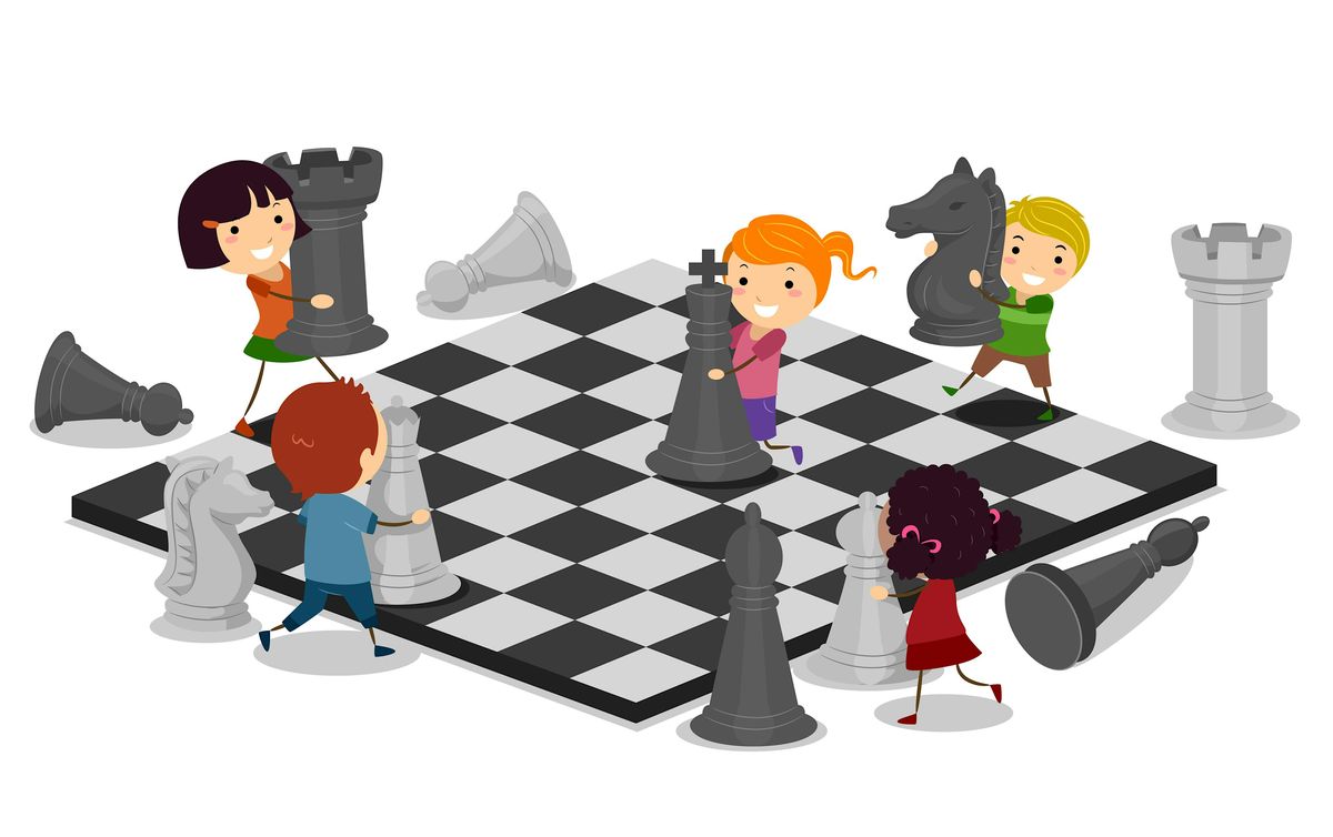 Chess Club For Kids-School Term 3