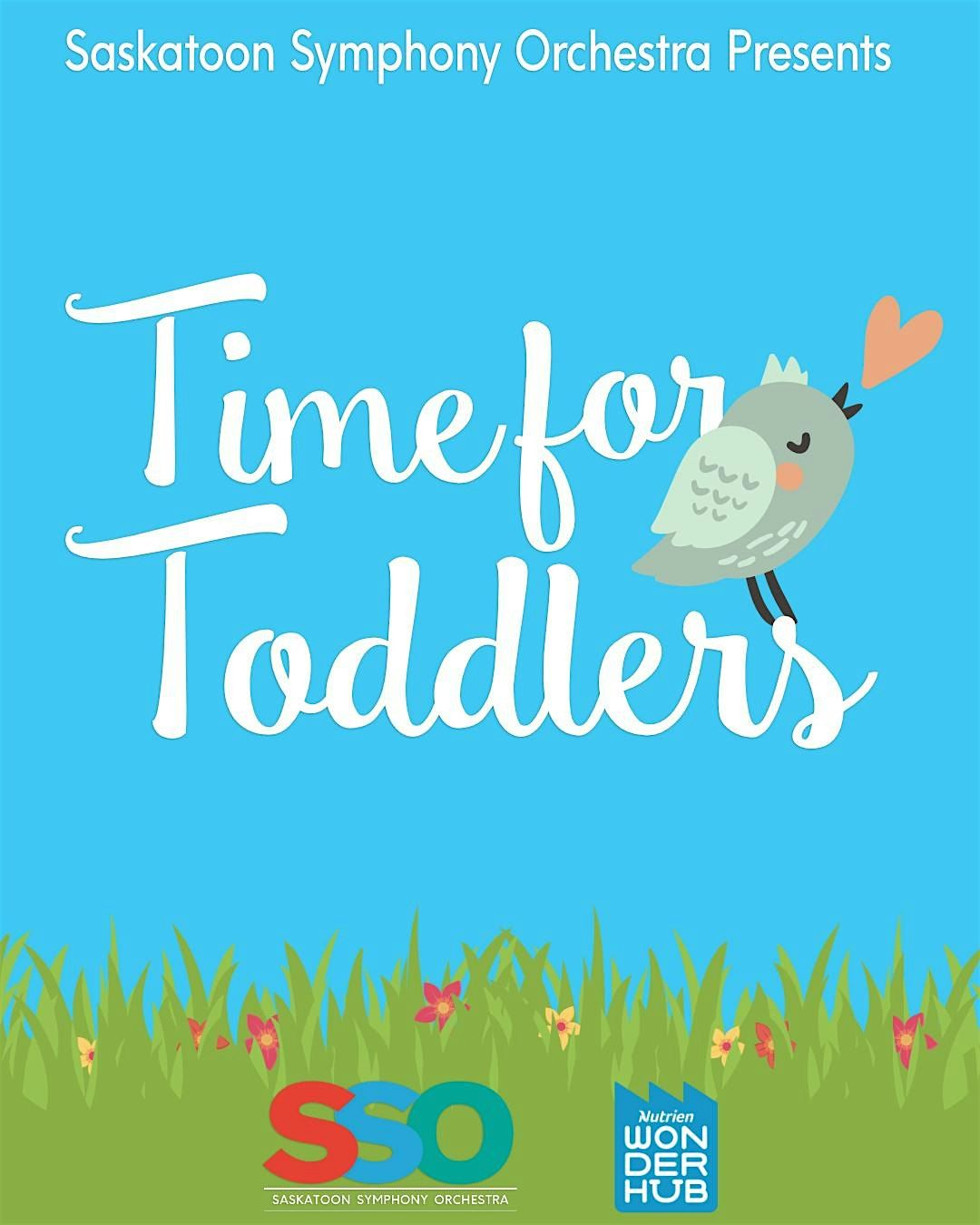 Time for Toddlers - Royal Teddy Bear Tea