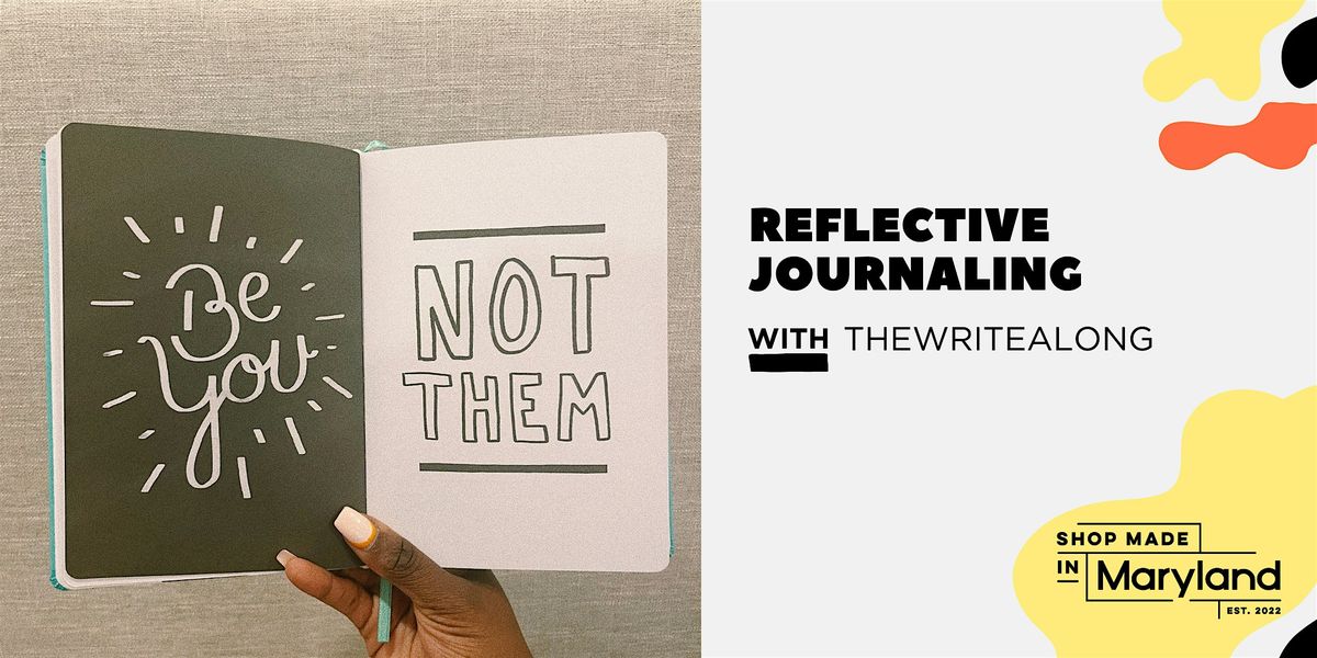 Reflective Journaling w\/TheWriteAlong