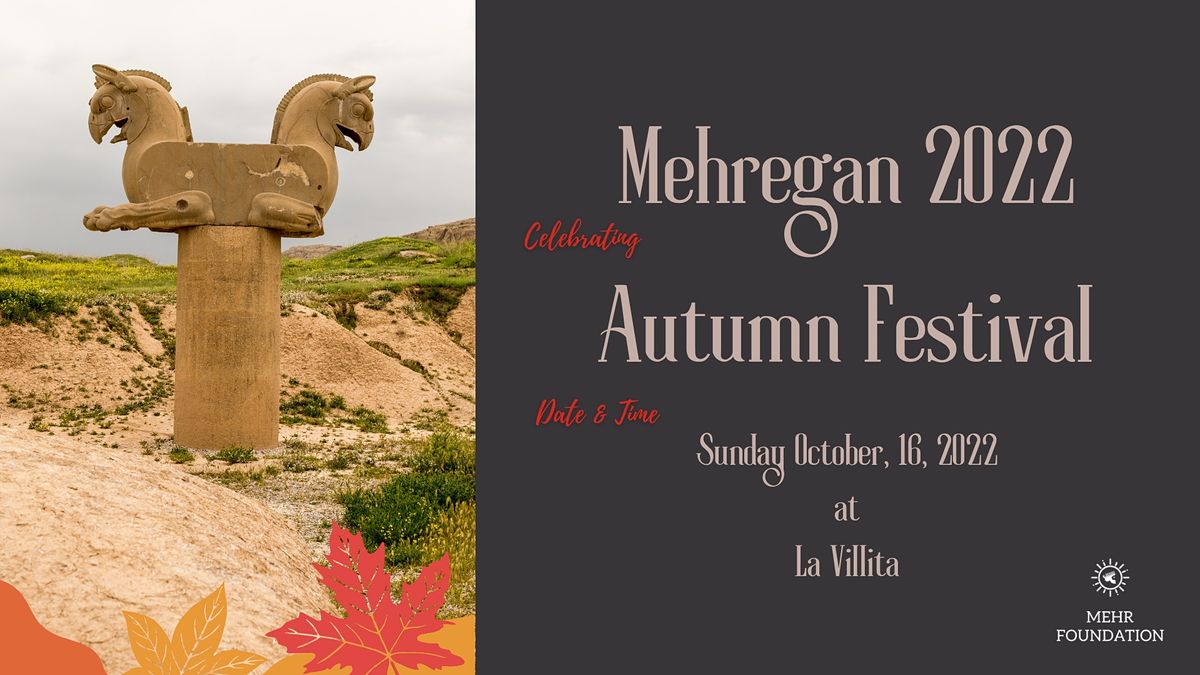 Mehregan Persian Autumn Festival