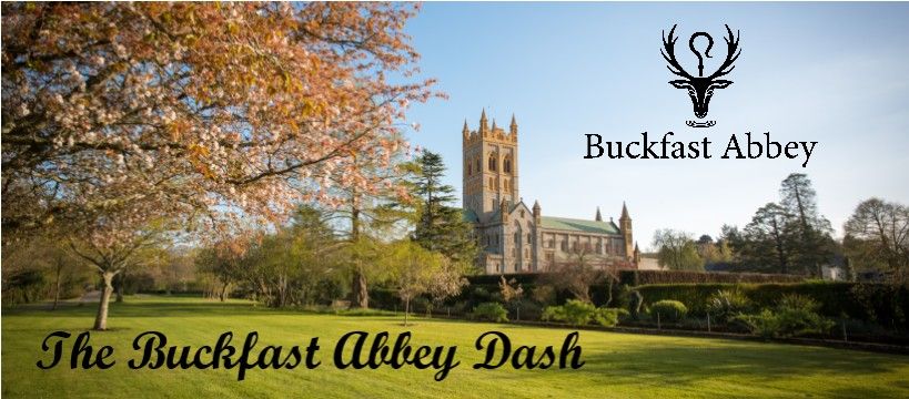 The Buckfast Abbey Dash 2025