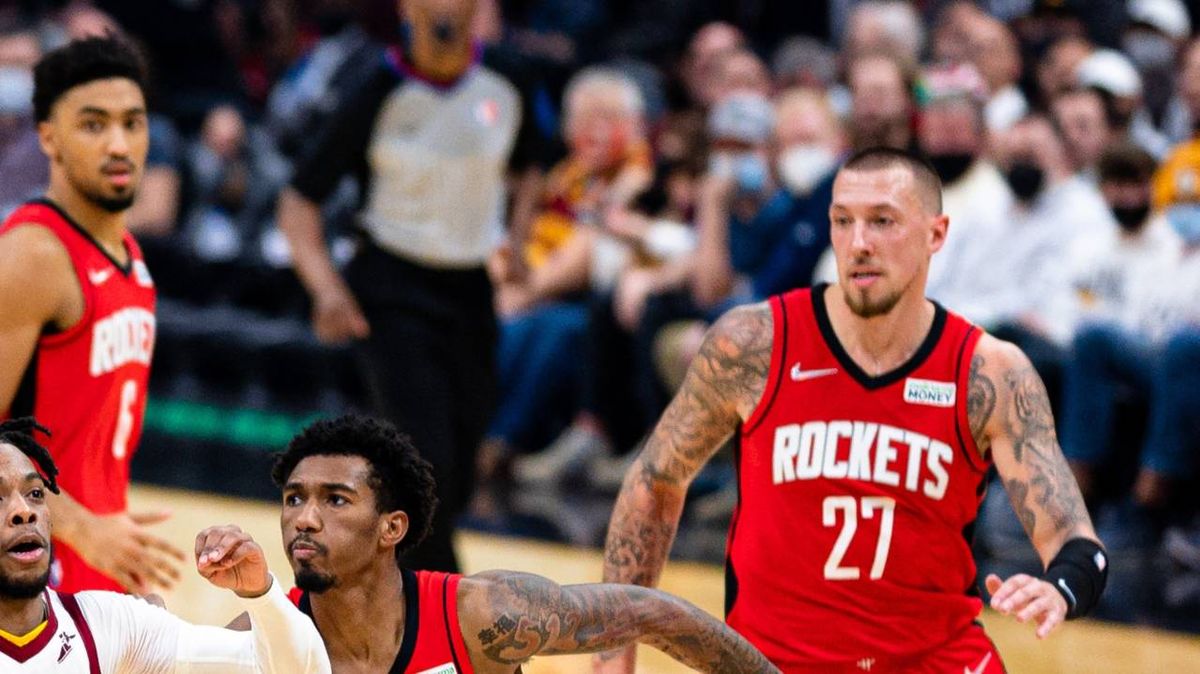 Houston Rockets vs. San Antonio Spurs