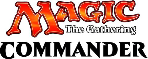 Magic The Gathering Open Play Commander Night