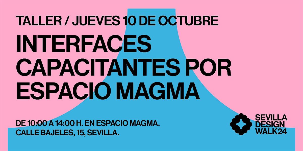 Taller de Interfaces Capacitantes por Espacio Magma