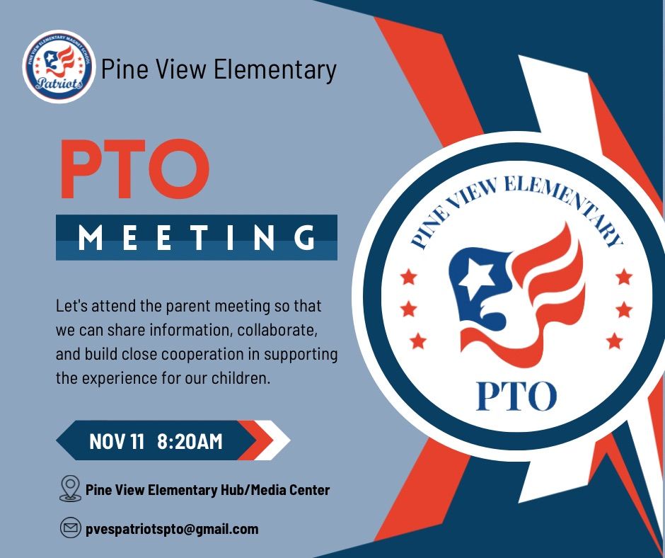 PTO Meeting