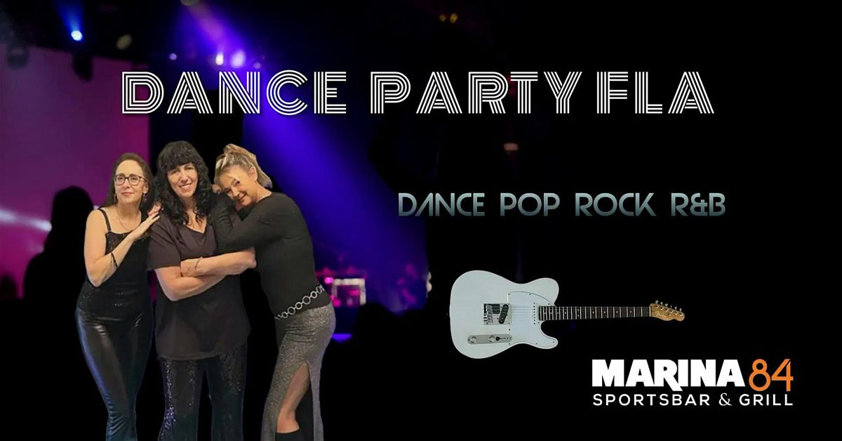 Dance Party FLA debuts at Marina 84
