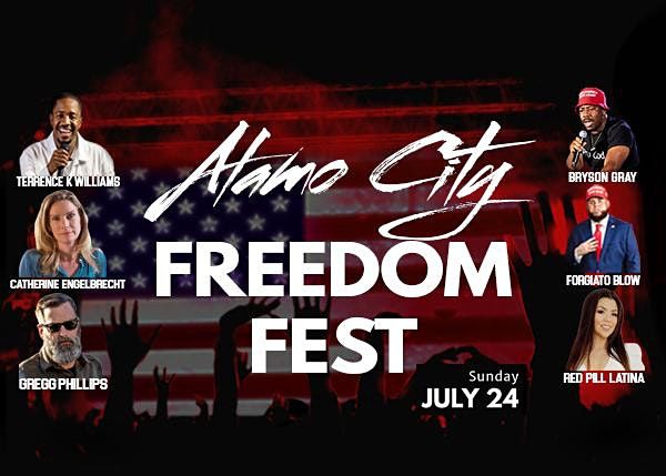 Alamo City Freedom Fest