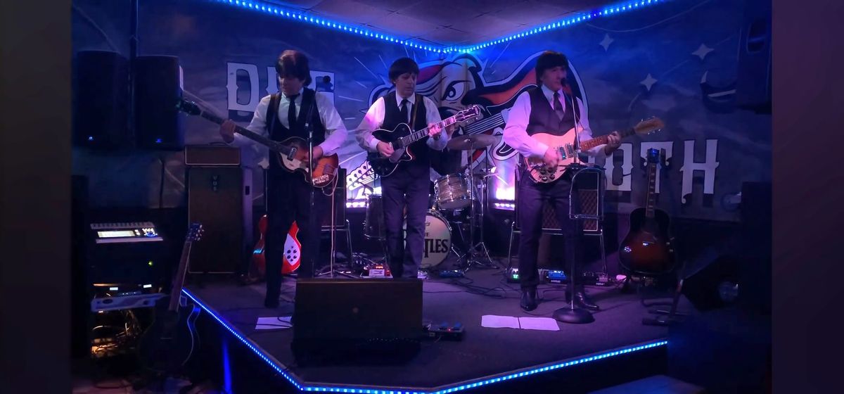 "The Cavern" at the Dogtooth - A BEATLES TRIBUTE SHOW!