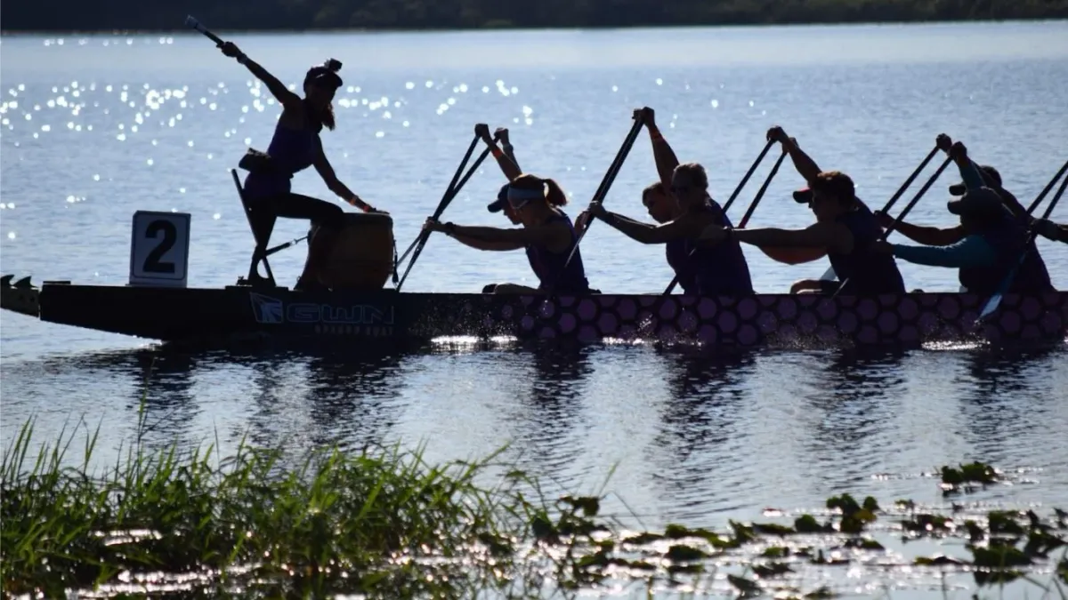 Orlando International Dragon Boat Festival