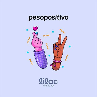 Lilac e Peso Positivo