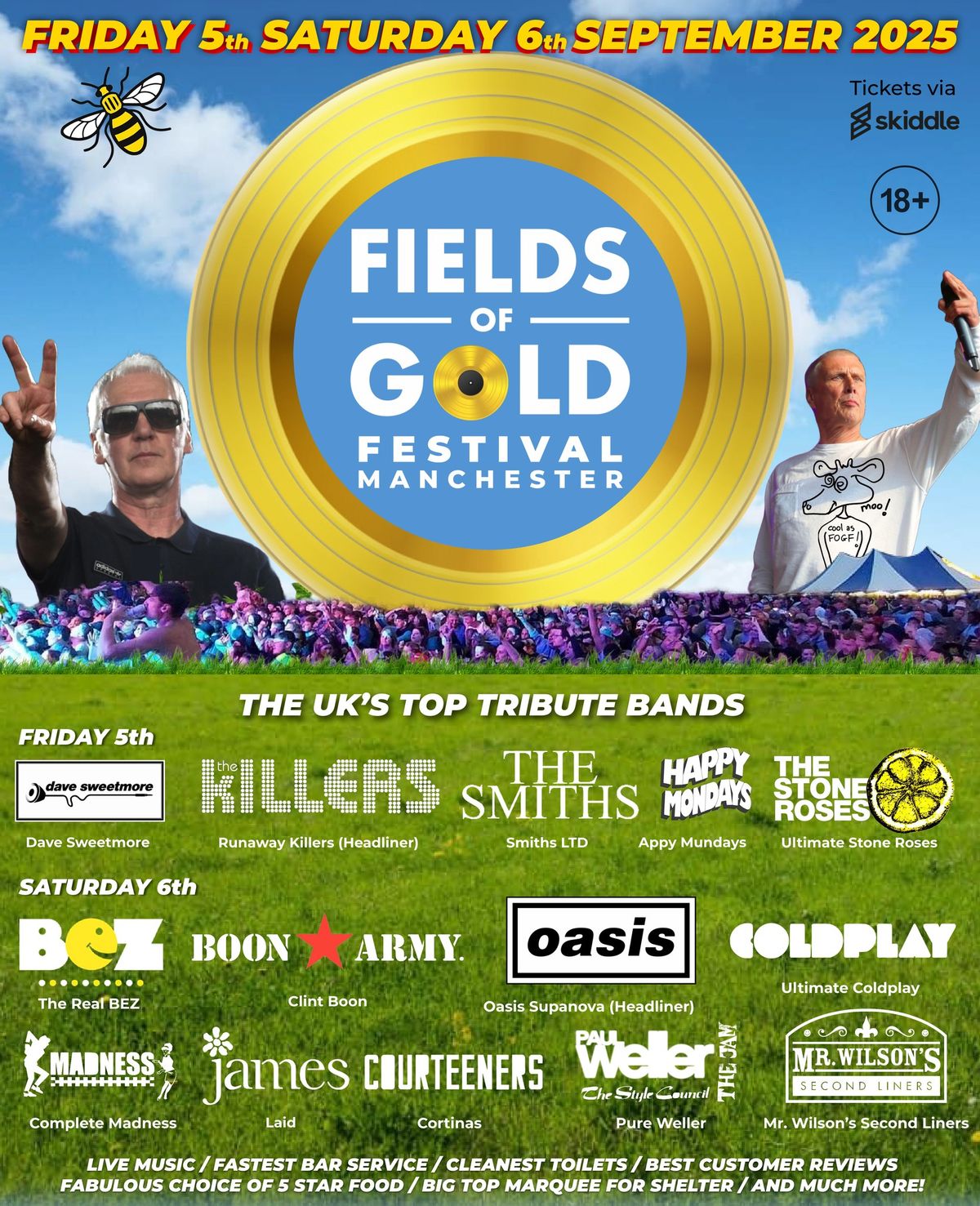 Fields Of Gold Festival 2025