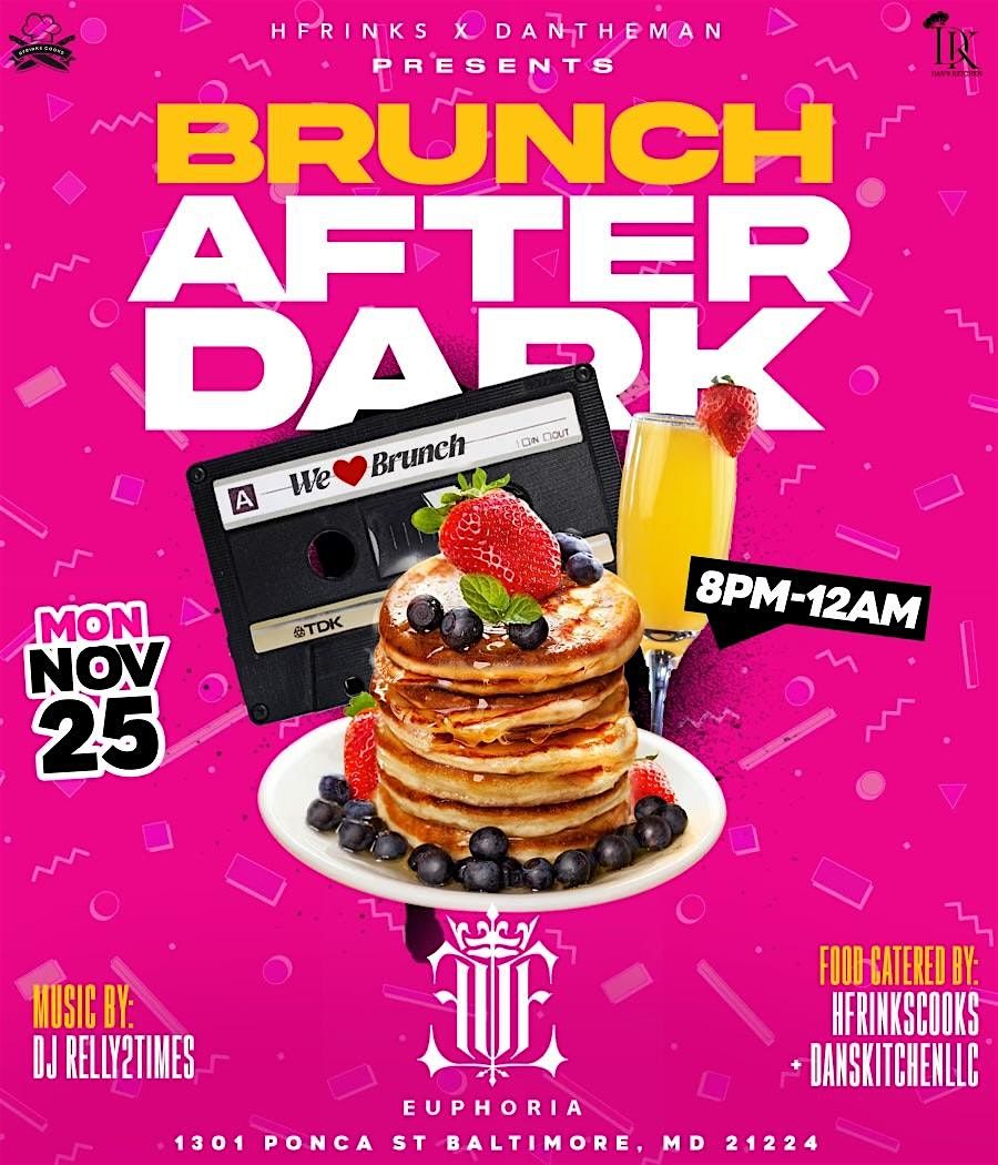 Brunch After Dark