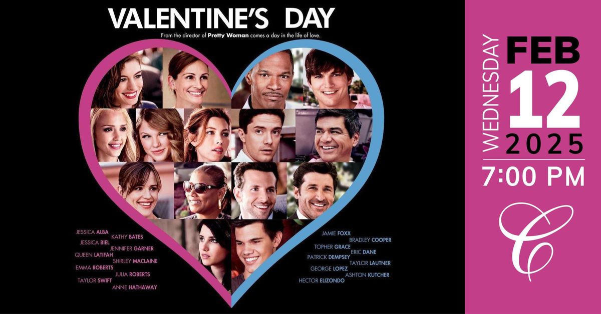 Movie Night: Valentine's Day