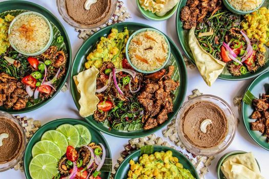 2021 Take Out Sri Lankan Food Festival