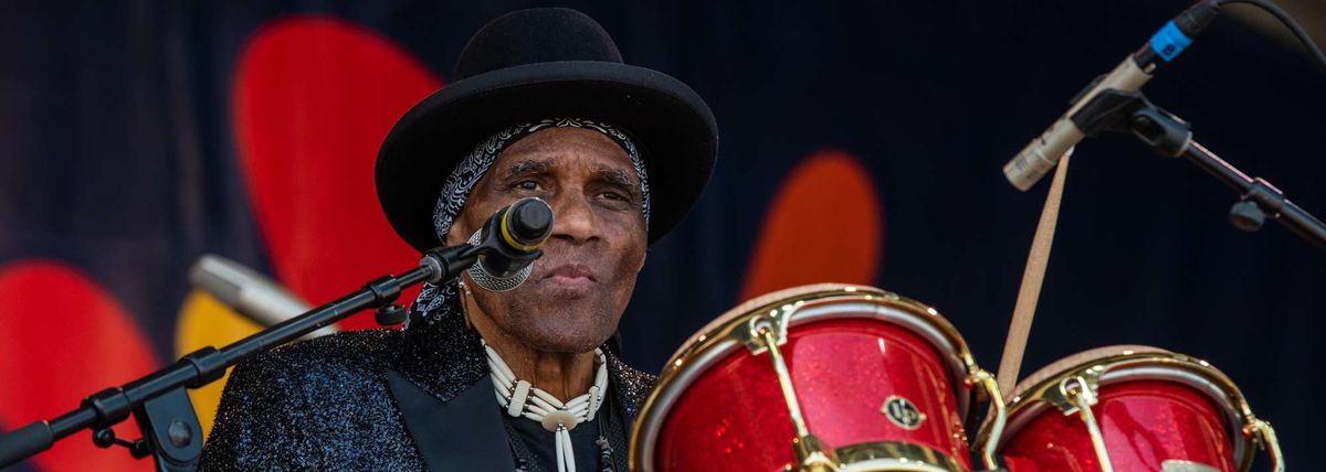 NOLA Funk Fest: Cyril Neville  The Rumble & Galactic - Sunday