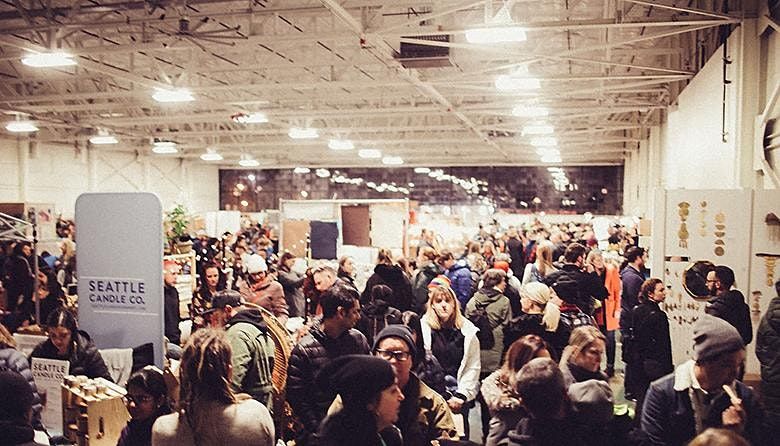 Winter Solstice Holiday Night Market | 21+ & All Ages Options