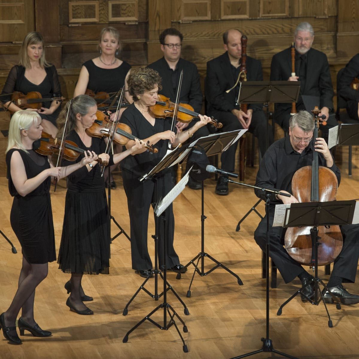 Tafelmusik Baroque Orchestra at Isabel Bader Centre for the Performing Arts