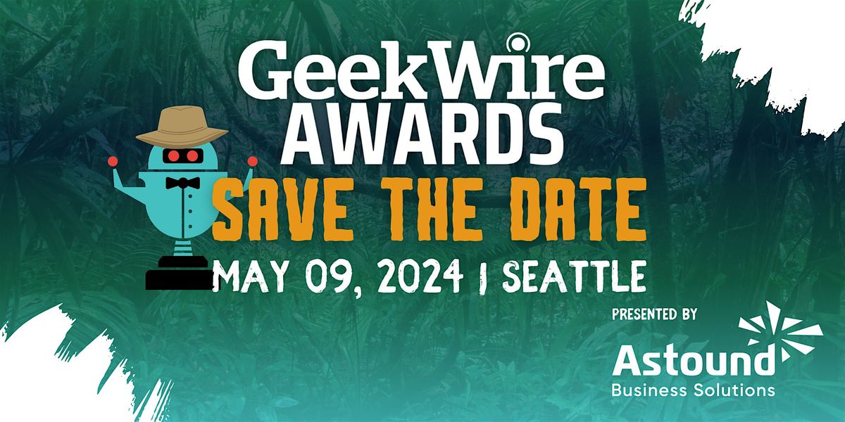 2024 GeekWire Awards