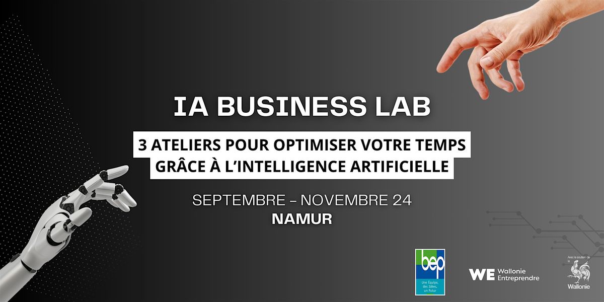 IA Business Lab by BEP