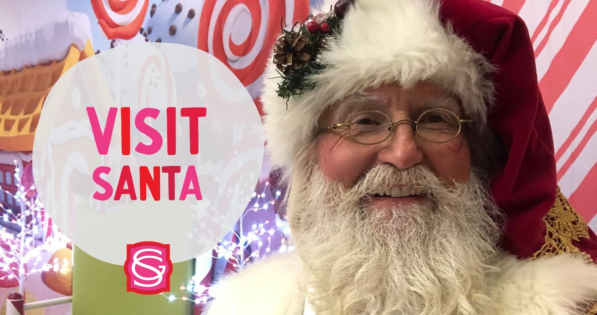 FREE Santa Photos