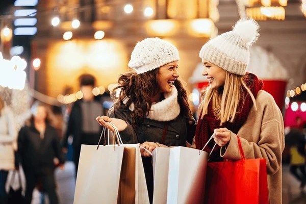 HOLIDAY SHOPPING - for Foodies & a Food Tour too! 