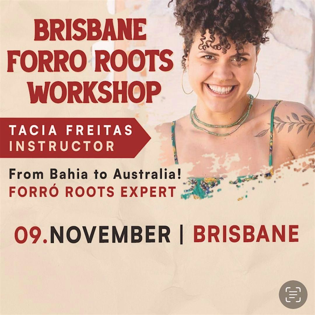 Brisbane Forro Roots Workshop