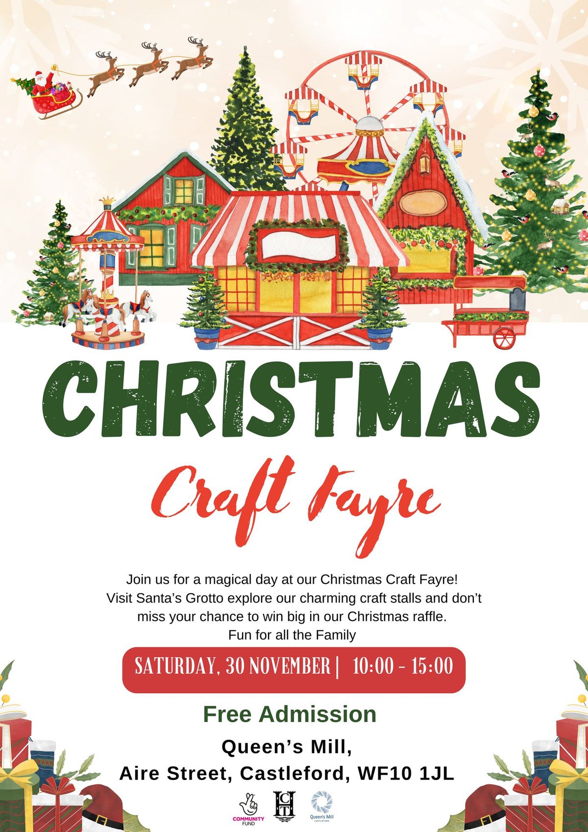 Christmas Craft Fayre