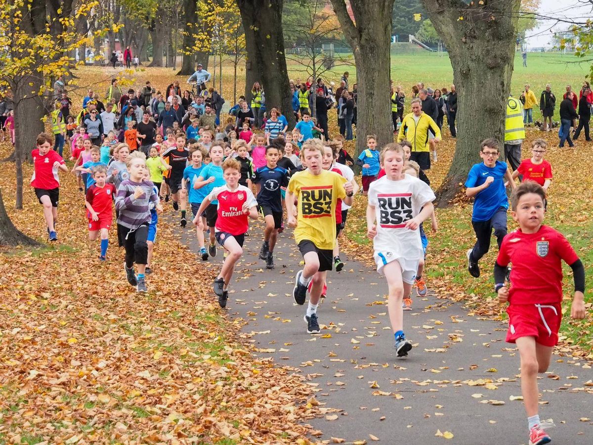 Windmill Hill junior parkrun