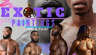 Washington DC Exotic Paintings Sip & Paint