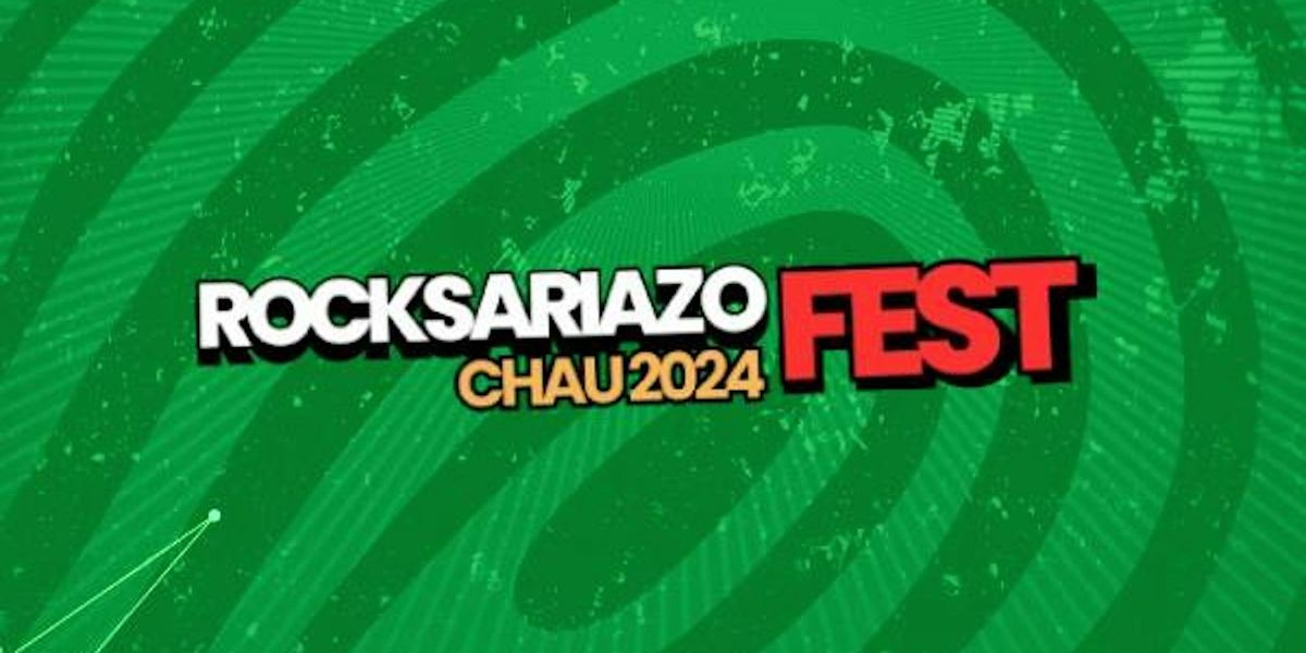 Rocksariazo Fest - Chau 2024