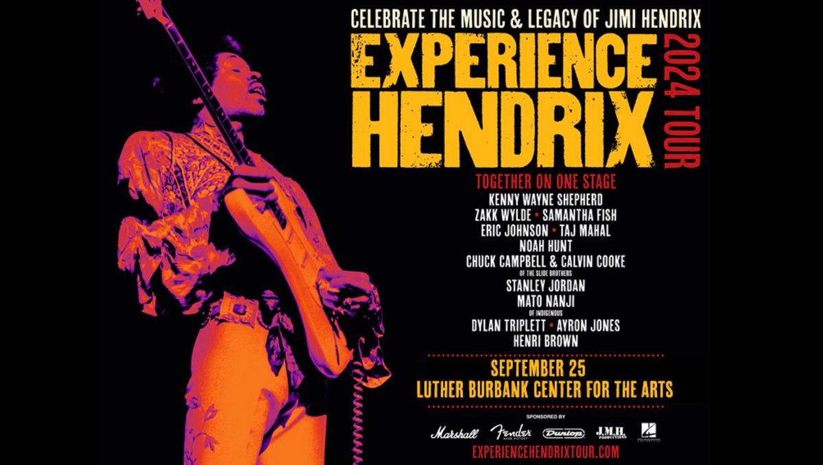  Experience Hendrix