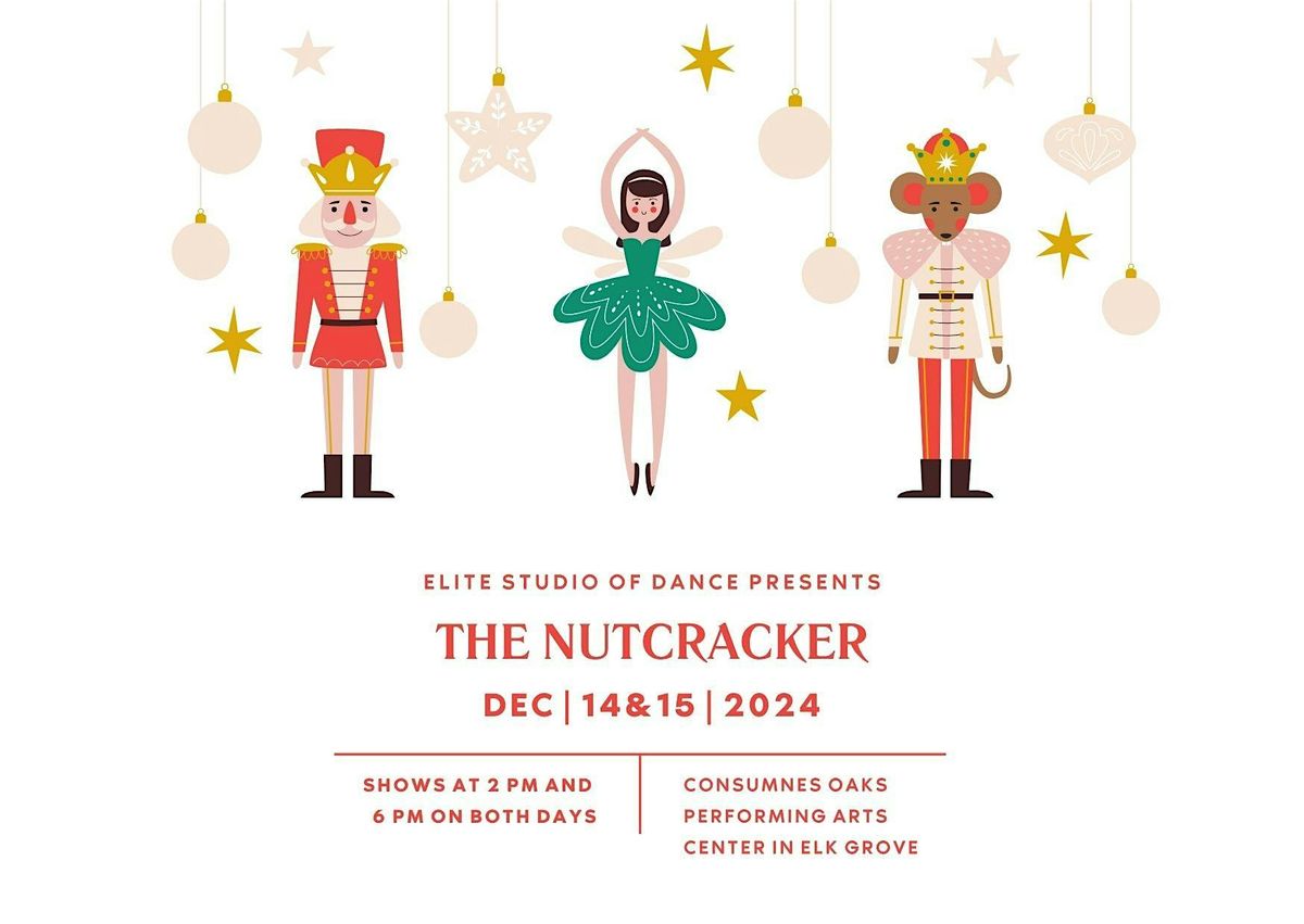 Nutcracker Show 1 Dec. 14, 2pm