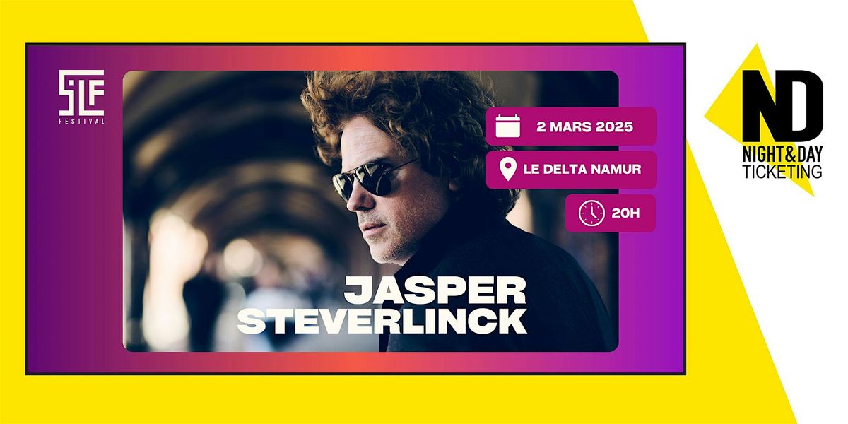 Jasper Steverlinck