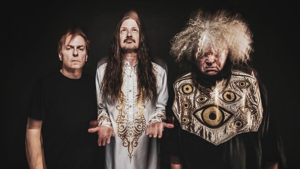 Melvins with special guest Redd Kross