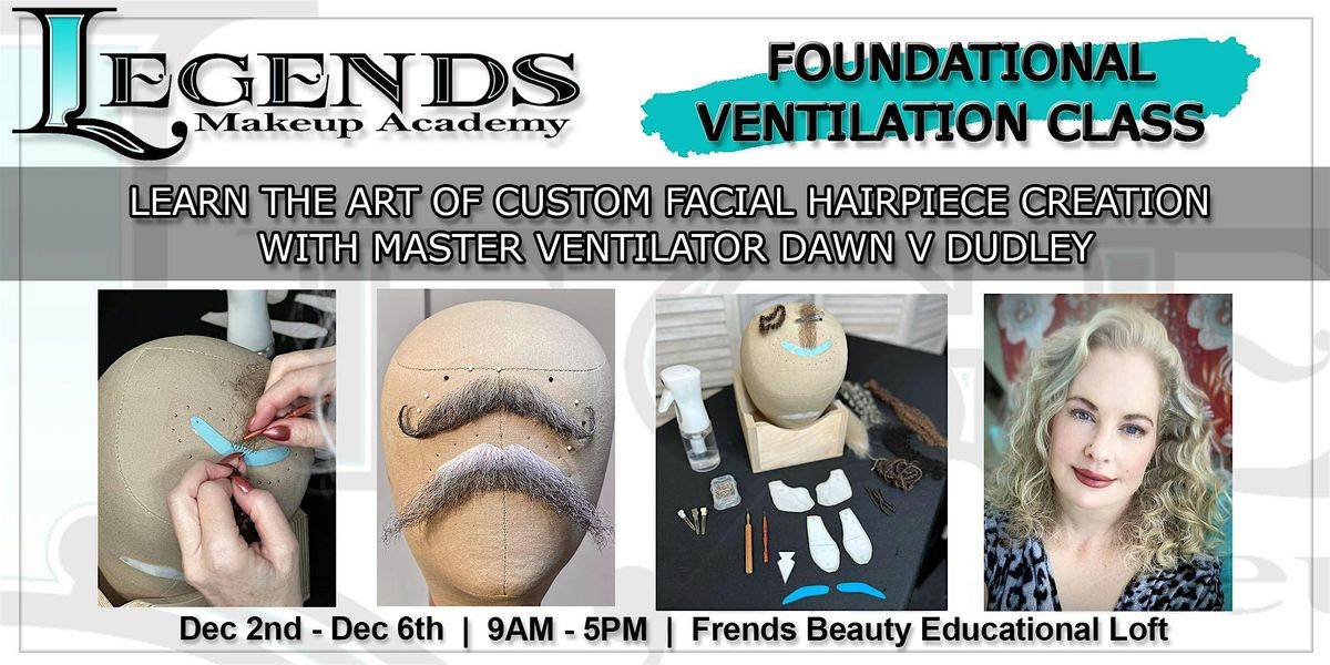 Foundational Ventilation Class