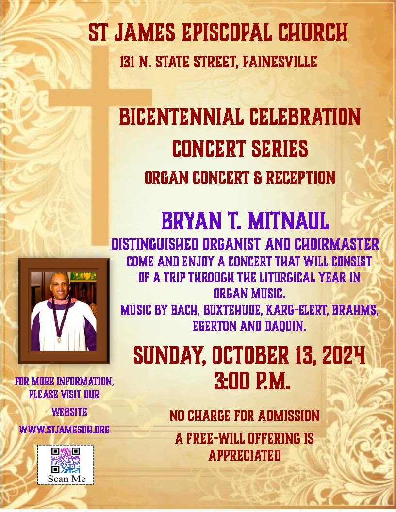 Bicentennial Concert - Bryan T. Mitnaul