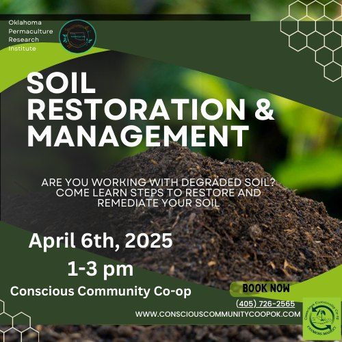 Soil Restoration & Management