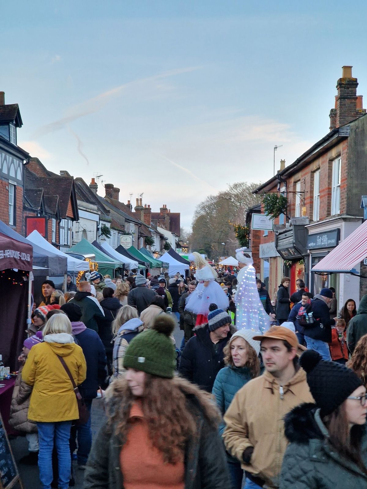 Great Missenden Christmas Evening 