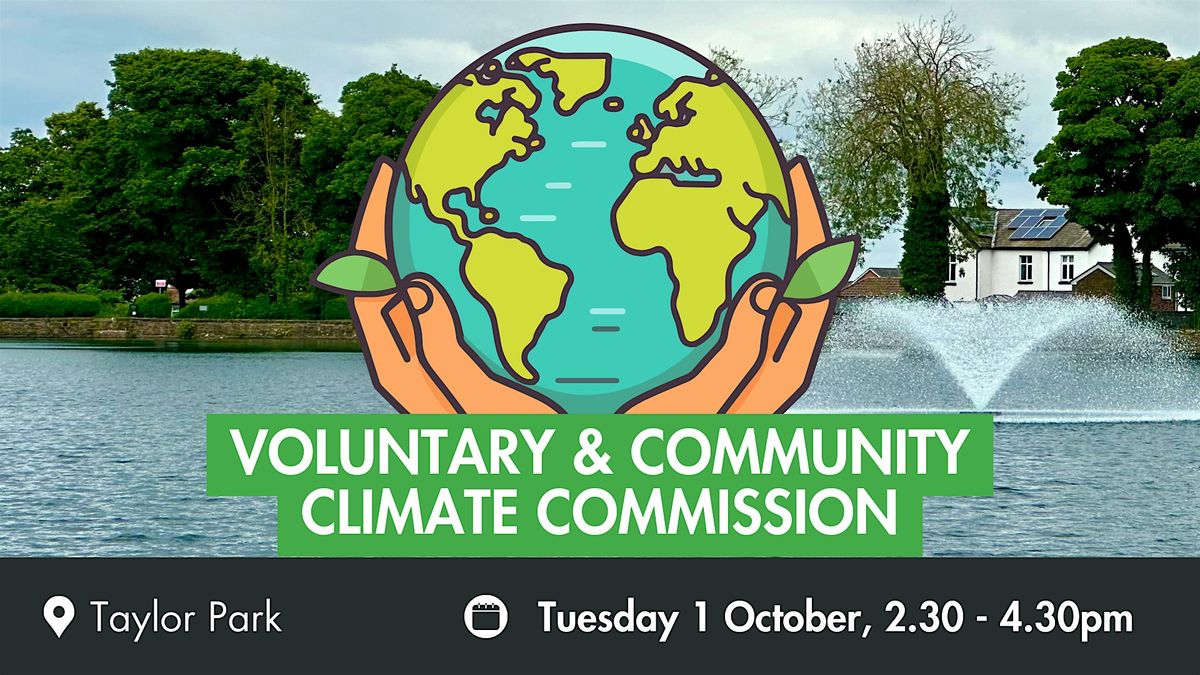 St Helens Council - Voluntary & Community Climate Commission 1\/10\/24