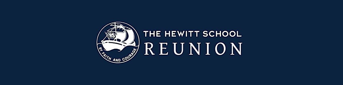 Hewitt Alumnae Reunion 2024