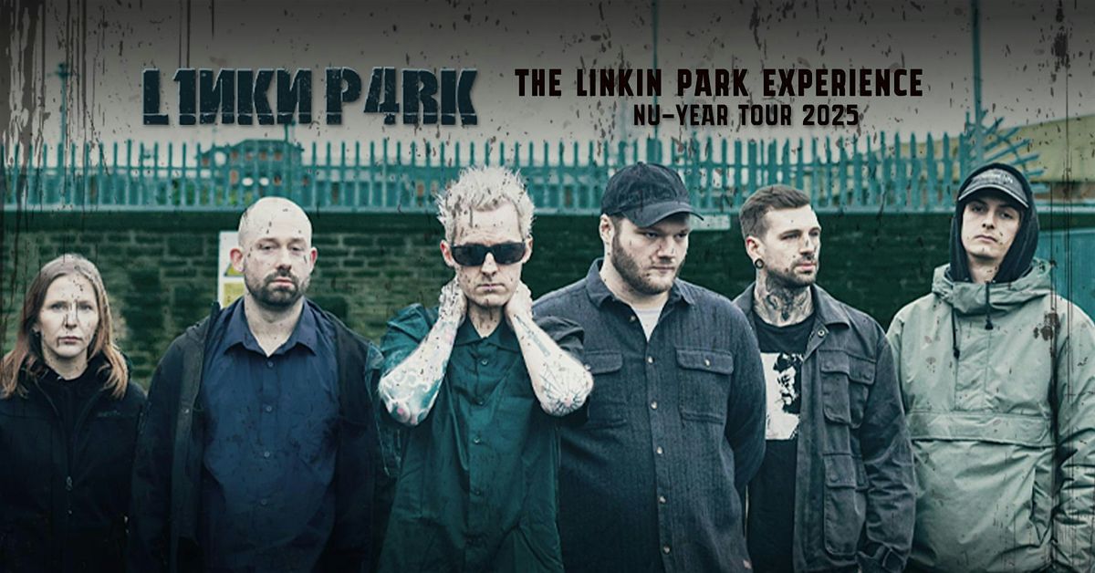 L1NKN P4RK (The Linkin Park Experience) @ THE CRAUFURD ARMS, MILTON KEYNES