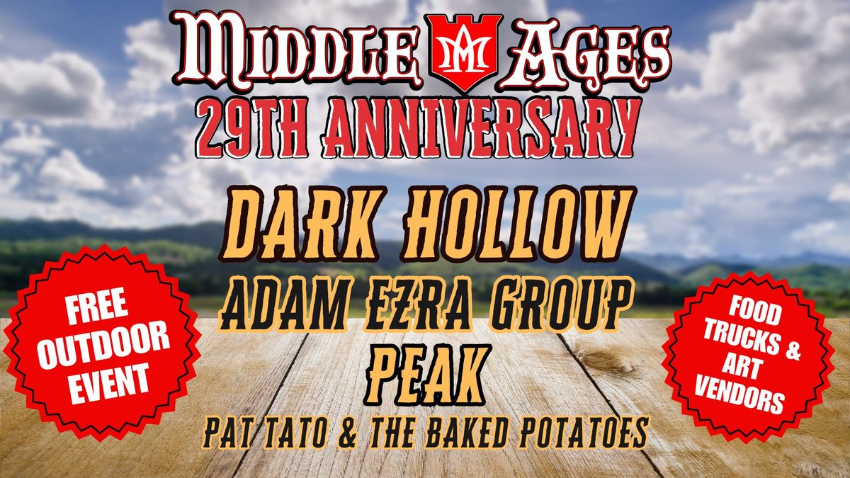 Middle Ages 29th Anniversary Party