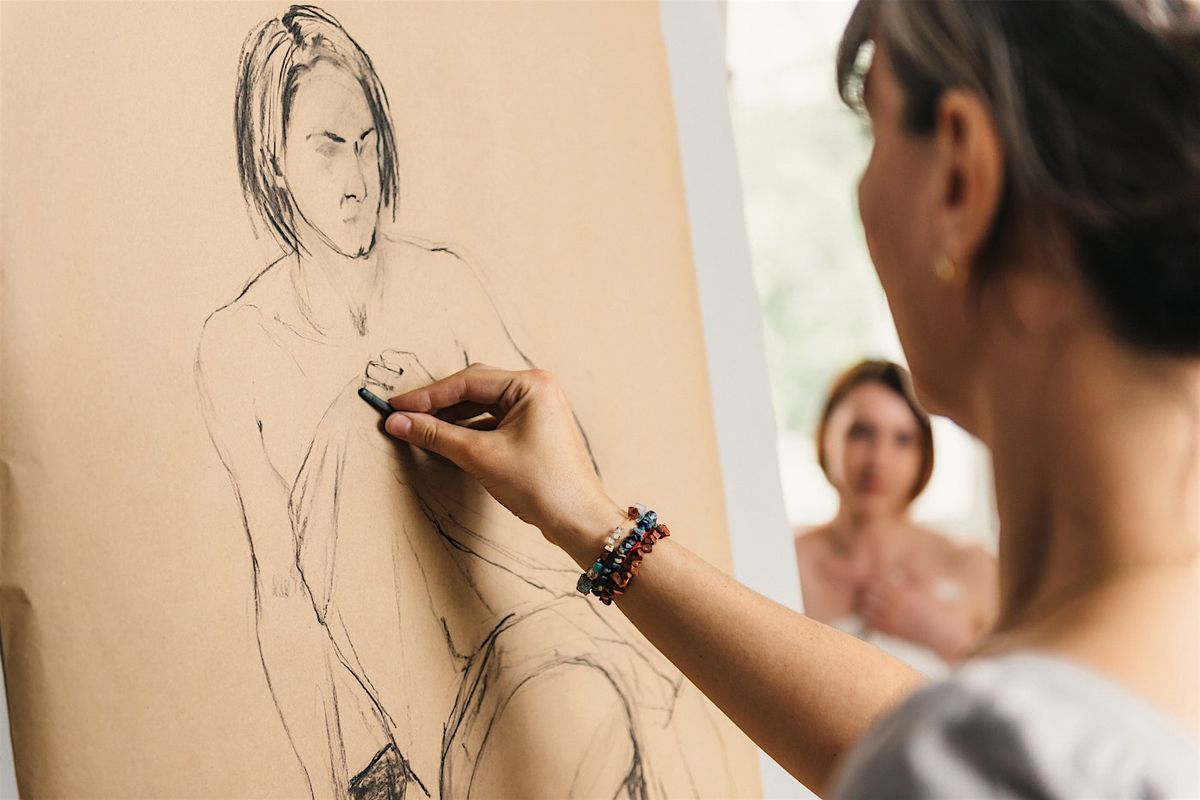 Figure Drawing Marathon-General Admission