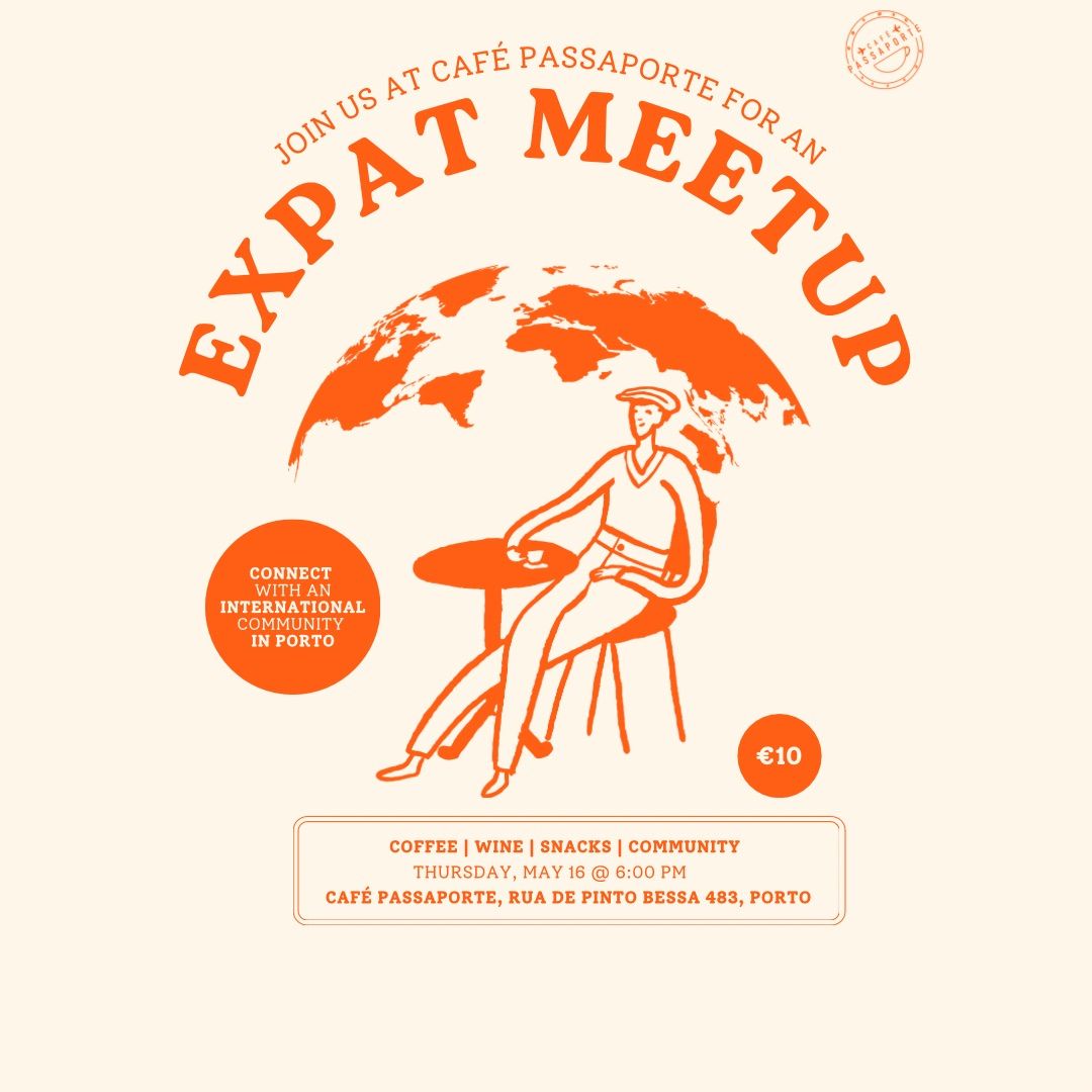 Expat Meetup: Session #1