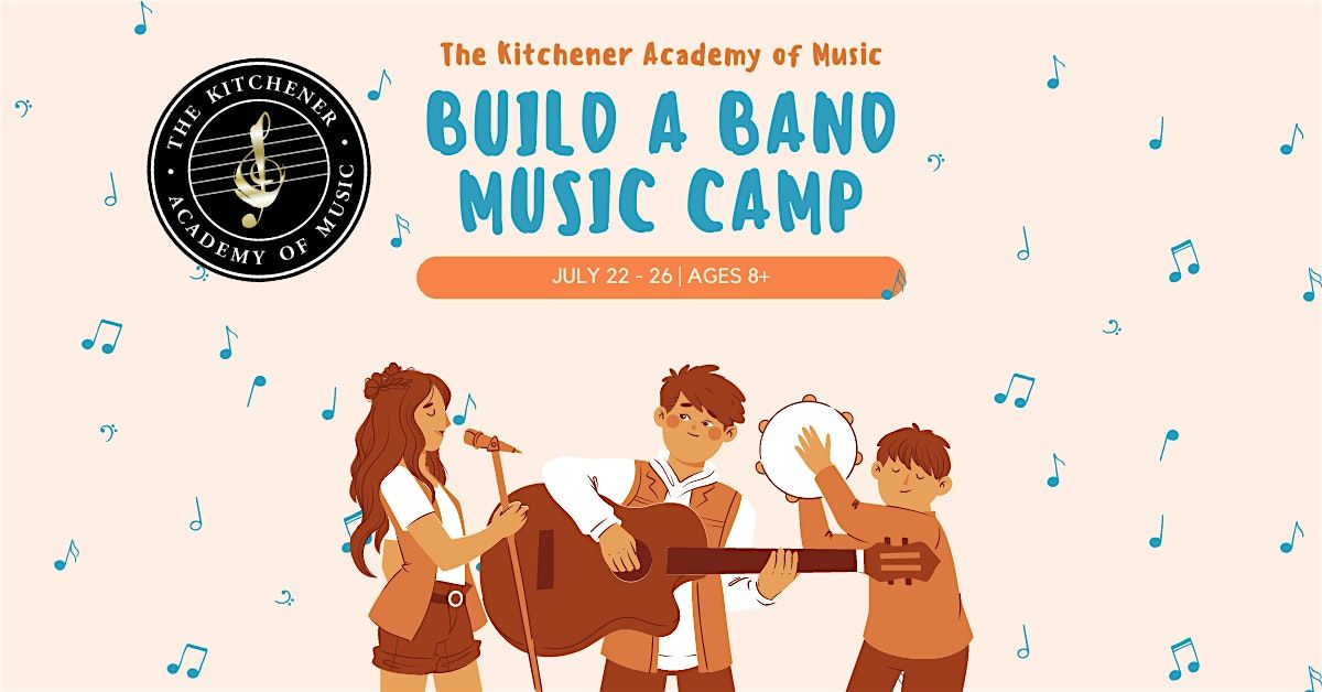 Build-A-Band Camp